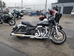 Harley-Davidson Vehiculos salvage en venta: 2010 Harley-Davidson Flhx