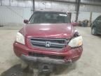 2005 Honda Pilot exl