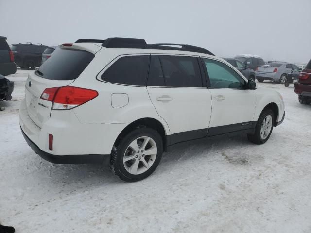 2013 Subaru Outback 2.5I Premium