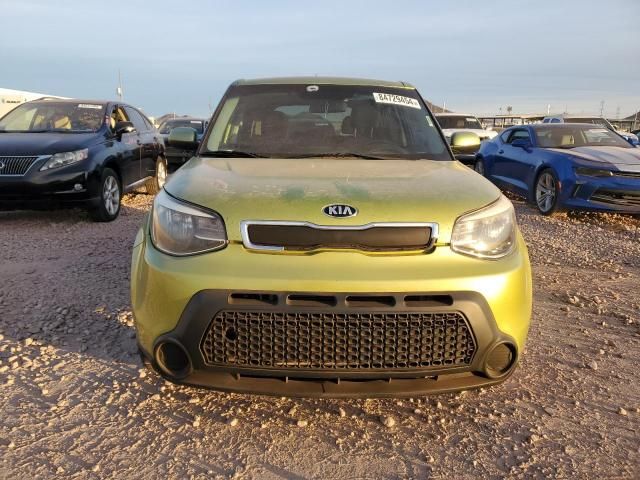 2015 KIA Soul