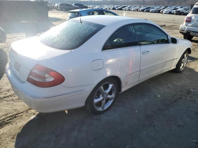 2005 Mercedes-Benz CLK 320C