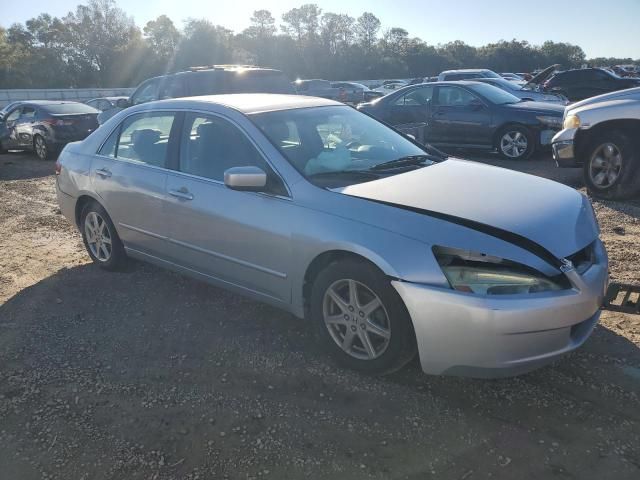 2003 Honda Accord EX