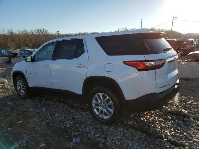 2019 Chevrolet Traverse LS