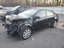 Toyota salvage cars for sale: 2016 Toyota Corolla L