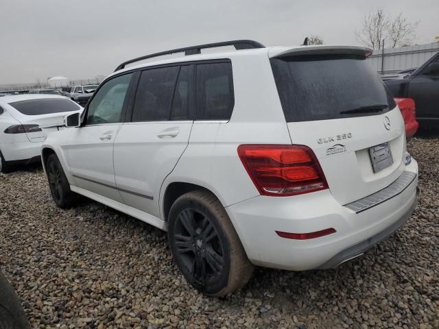 2014 Mercedes-Benz GLK 350