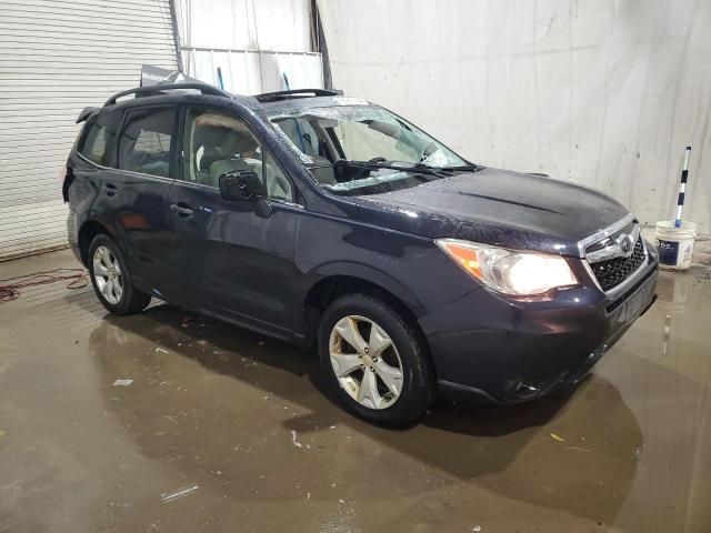 2014 Subaru Forester 2.5I Limited