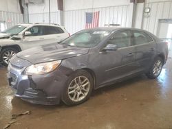 Chevrolet Malibu salvage cars for sale: 2014 Chevrolet Malibu 1LT