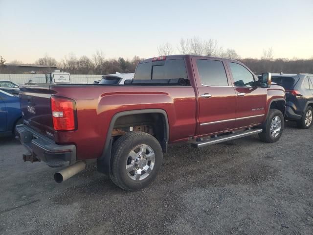 2016 GMC Sierra K3500 Denali