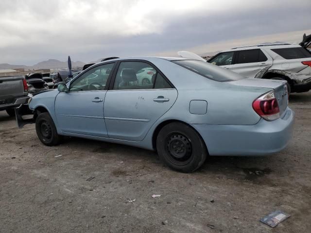 2006 Toyota Camry LE