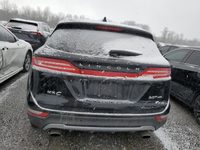 2018 Lincoln MKC Reserve