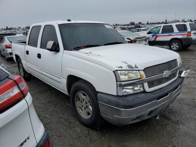 2005 Chevrolet Silverado C1500