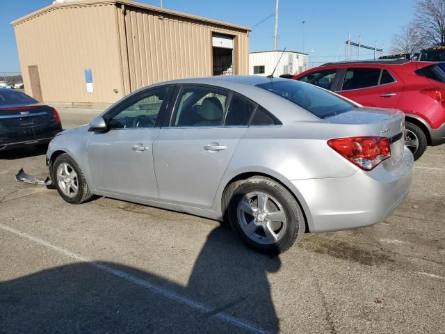 2011 Chevrolet Cruze LT