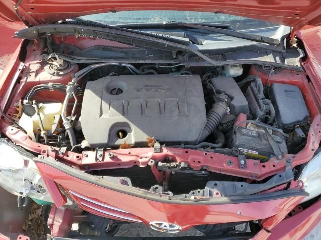 2013 Toyota Corolla Base