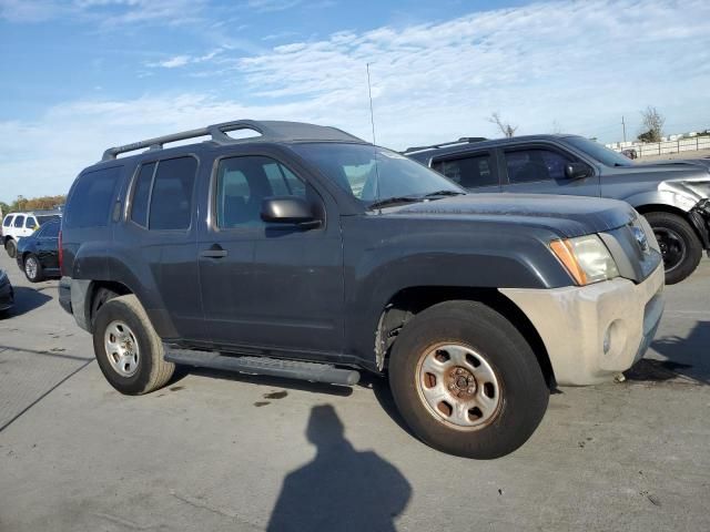 2008 Nissan Xterra OFF Road