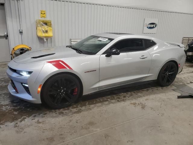 2018 Chevrolet Camaro SS