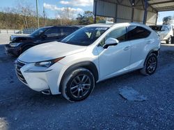 Lexus nx salvage cars for sale: 2015 Lexus NX 200T