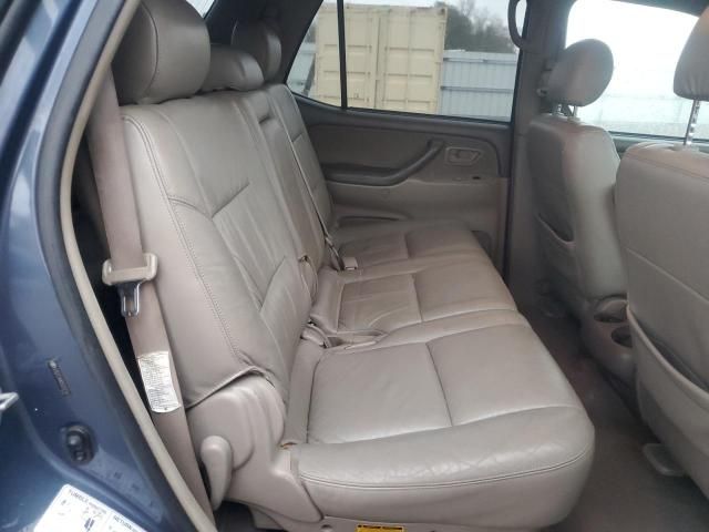 2005 Toyota Sequoia SR5