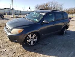 Toyota rav4 salvage cars for sale: 2007 Toyota Rav4 Sport