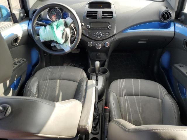 2014 Chevrolet Spark LS