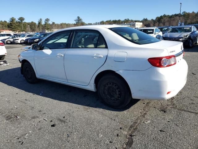 2011 Toyota Corolla Base