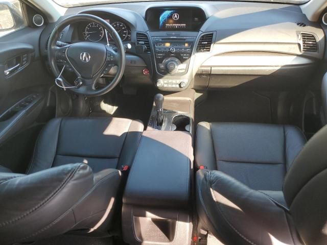 2015 Acura RDX Technology