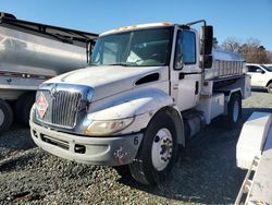 International salvage cars for sale: 2007 International 4000 4300