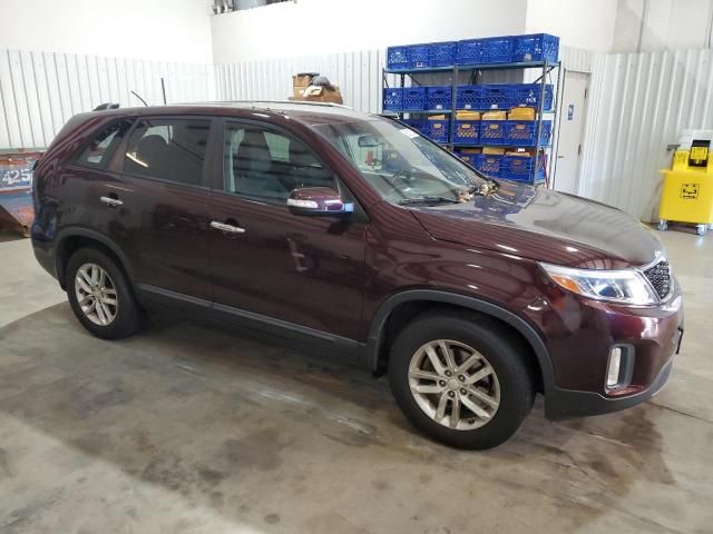 2015 KIA Sorento LX