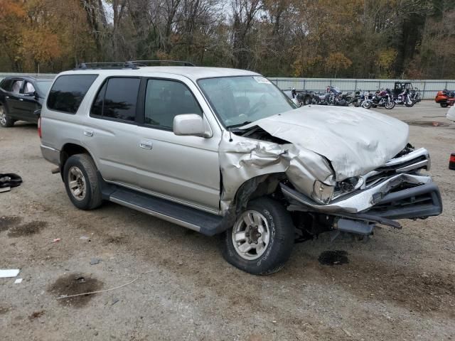 1999 Toyota 4runner SR5