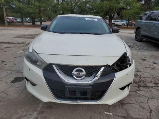 2017 Nissan Maxima 3.5S