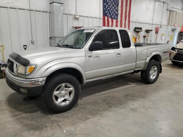 2001 Toyota Tacoma Xtracab Prerunner