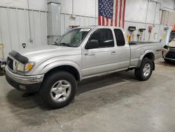 Toyota Tacoma salvage cars for sale: 2001 Toyota Tacoma Xtracab Prerunner