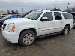 GMC salvage cars for sale: 2008 GMC Yukon XL K1500