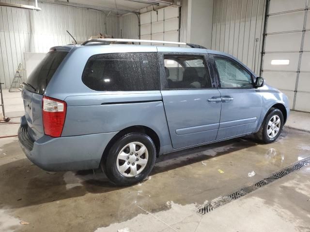 2010 KIA Sedona LX