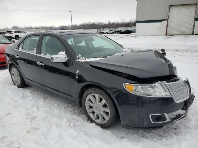 2011 Lincoln MKZ