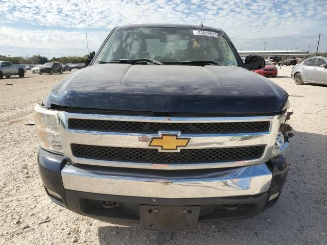 2007 Chevrolet Silverado C1500 Crew Cab