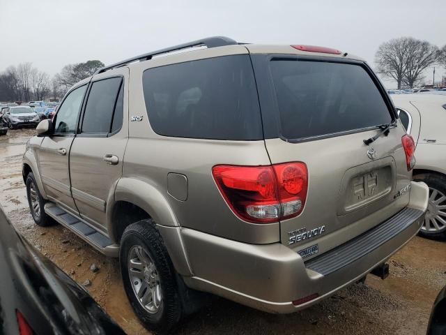 2005 Toyota Sequoia SR5