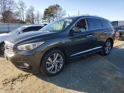 Infiniti Vehiculos salvage en venta: 2014 Infiniti QX60