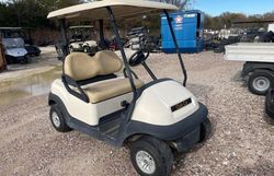 Clubcar salvage cars for sale: 2019 Clubcar Golf Cart