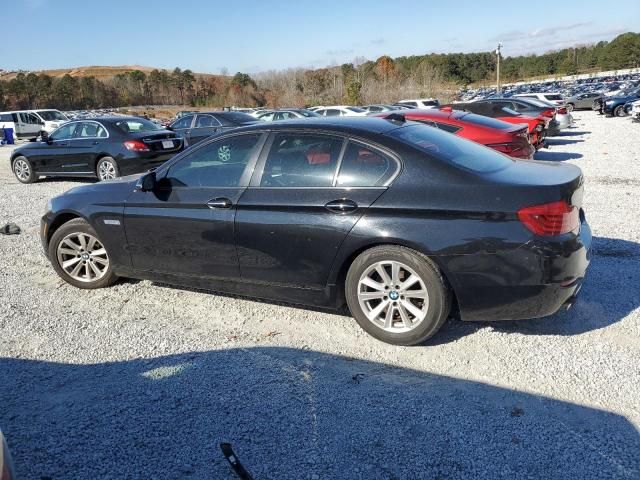 2016 BMW 528 I