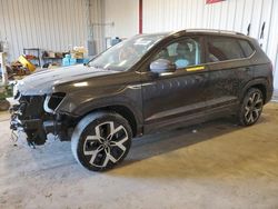 Volkswagen Taos sel salvage cars for sale: 2022 Volkswagen Taos SEL