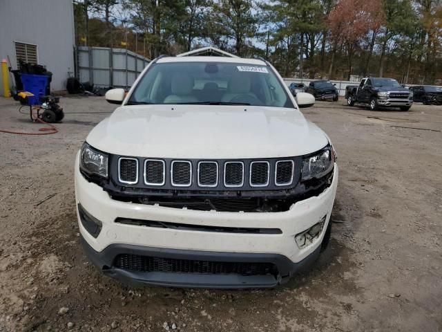 2019 Jeep Compass Latitude