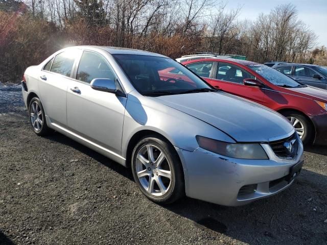 2005 Acura TSX