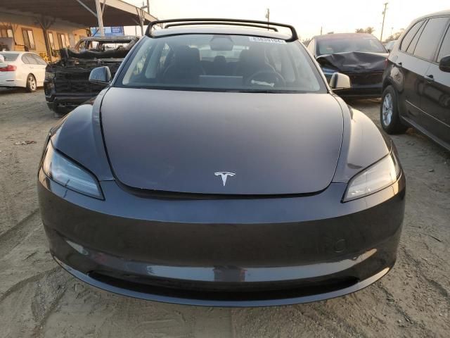 2024 Tesla Model 3