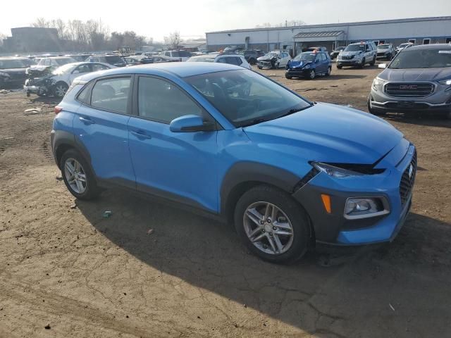 2021 Hyundai Kona SE