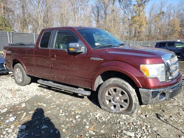 2009 Ford F150 Super Cab