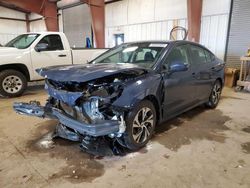 Subaru Legacy salvage cars for sale: 2025 Subaru Legacy Premium