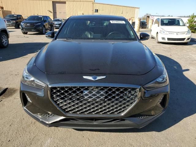 2019 Genesis G70 Prestige