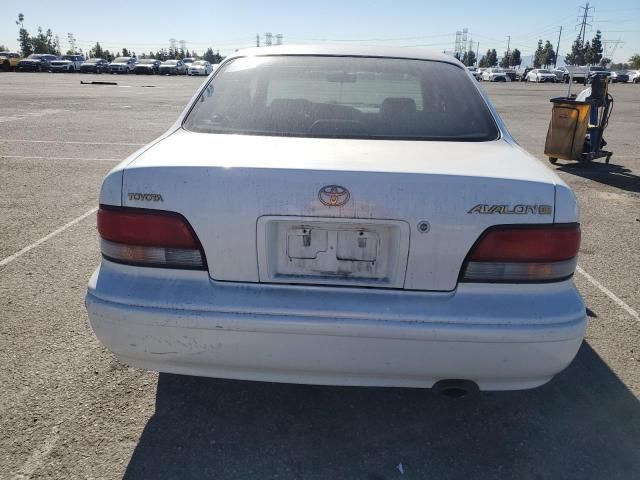 1997 Toyota Avalon XL