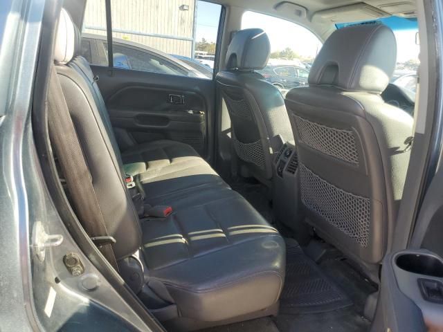 2006 Honda Pilot EX