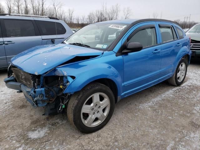 2009 Dodge Caliber SXT